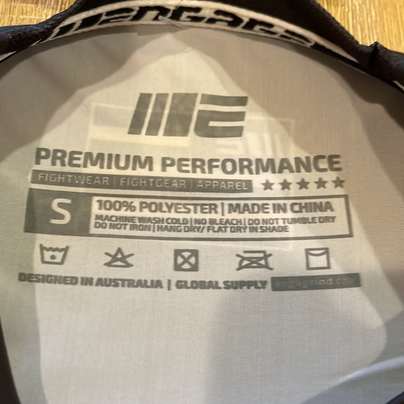 MMA Rash Guard Fight Gear - Picture 6 of 6